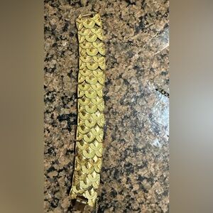 Coro Pegasus vintage bracelet